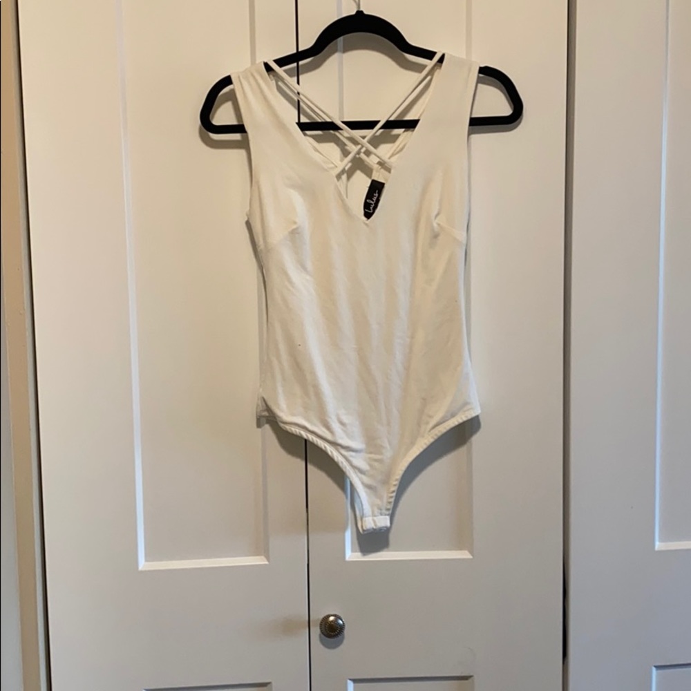 White bodysuit